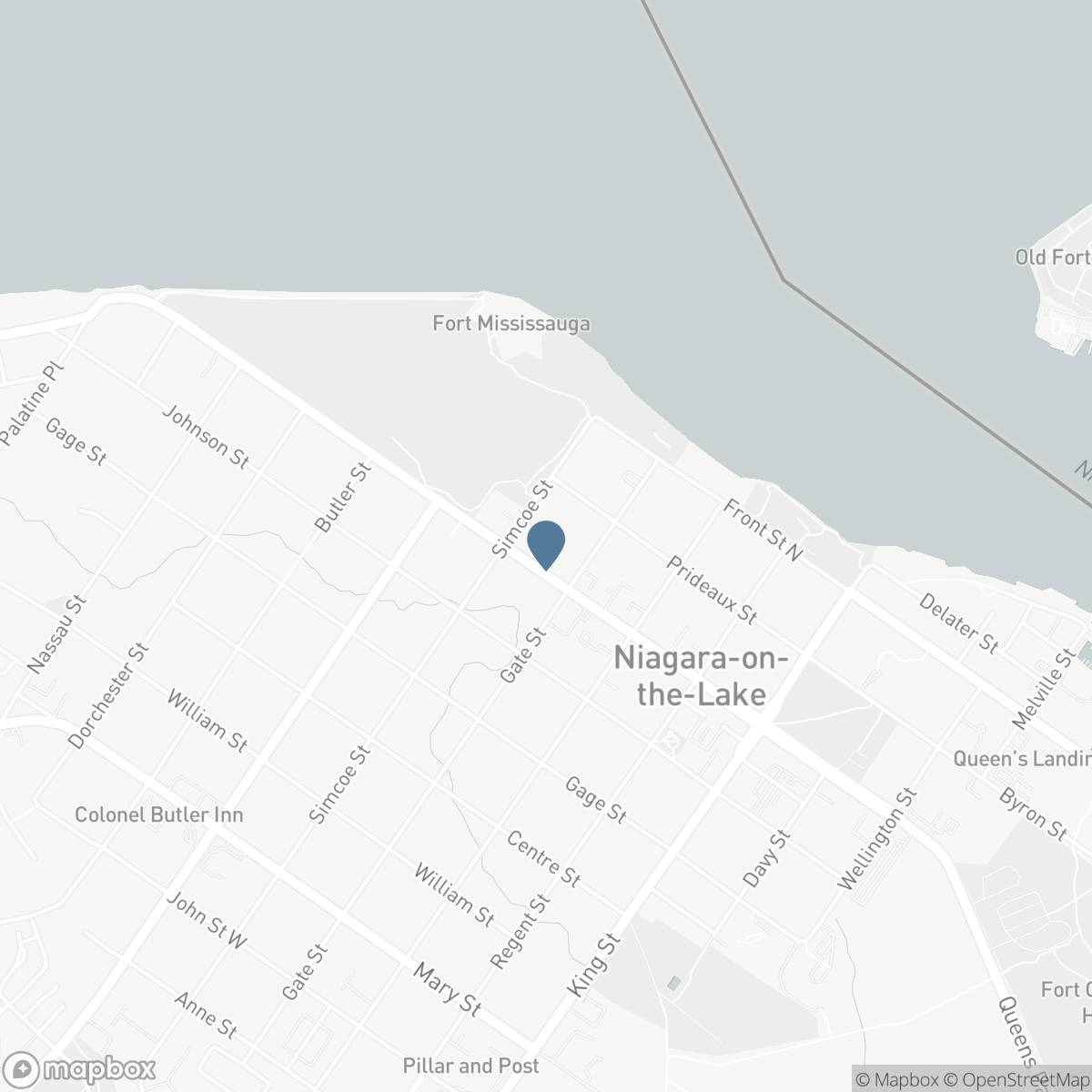 3 - 175 QUEEN STREET, Niagara-on-the-Lake, Ontario L0S 1J0